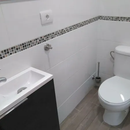 Apartment Ifae Alcala (Tenerife)