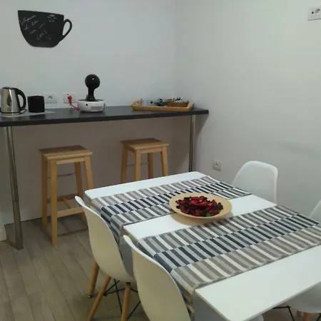 Ifae Appartement