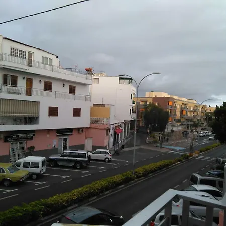 Apartment Ifae Alcala (Tenerife)