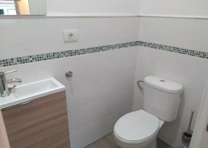 Ifae Apartmán Alcalá la Real