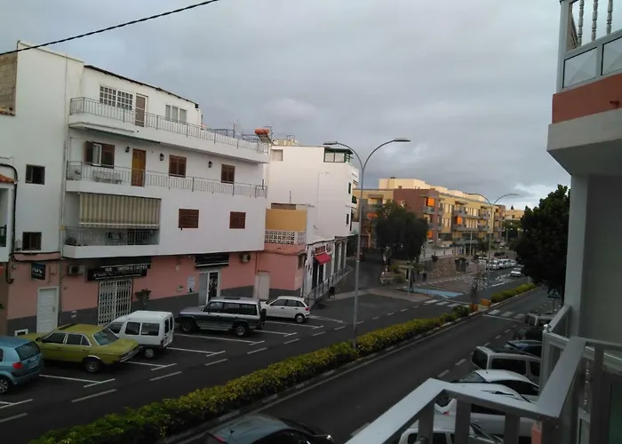 Apartmán Ifae Alcalá la Real